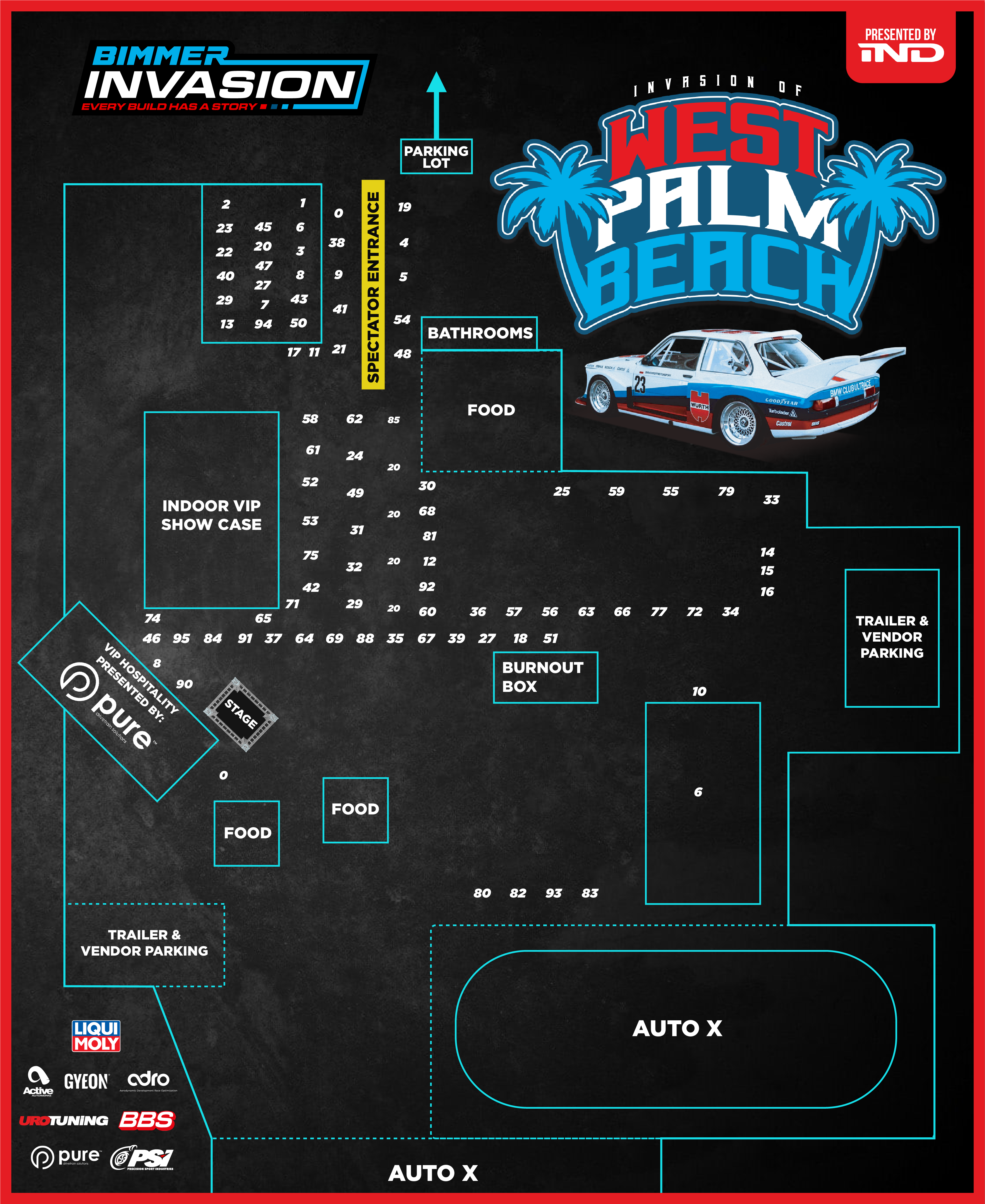 WPB Vendor Layout